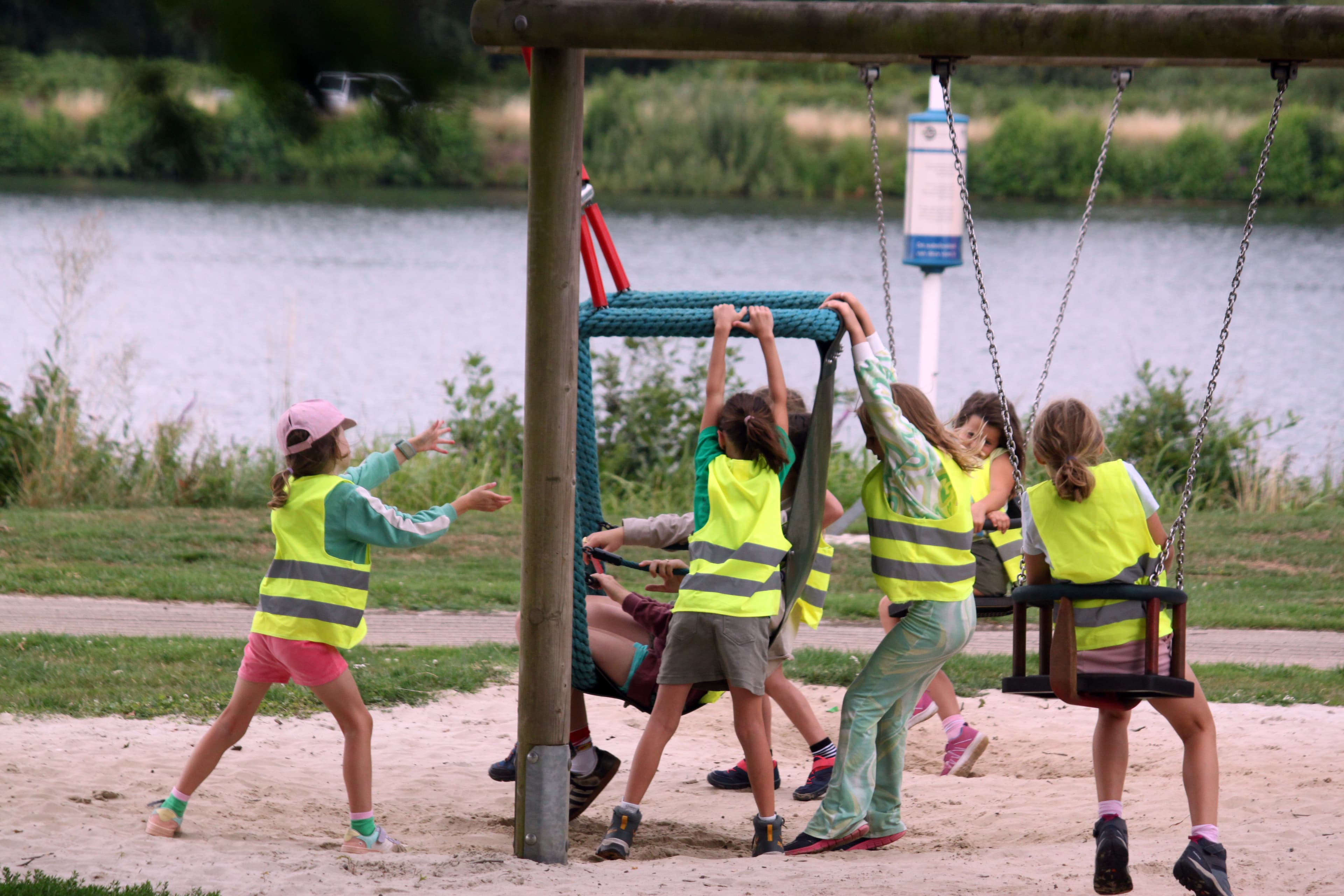 Scouts activities