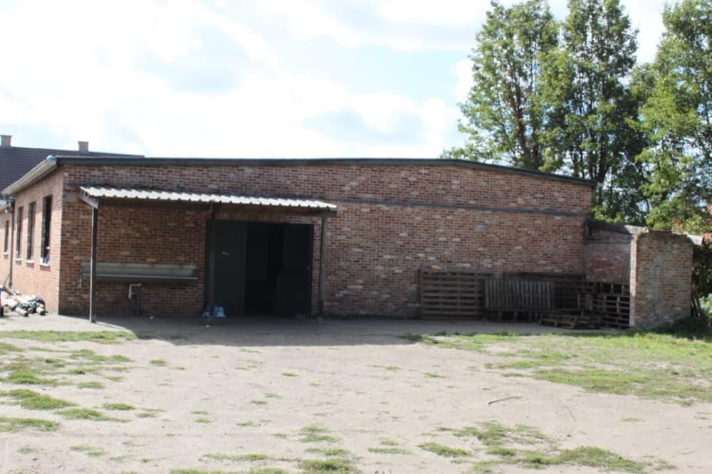 Achterkant Lokaal